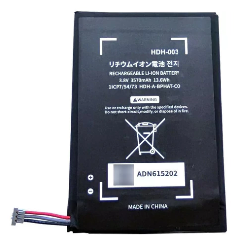 Batería Interna Para Nintendo Switch Lite Hdh-003