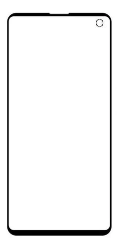 Vidrio Delantero Repuesto Pantalla Para Samsung S10