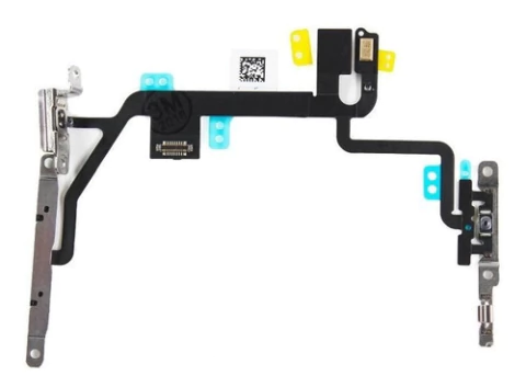 Flex Power On Off Encendido Volumen Bloqueo iPhone SE 2020