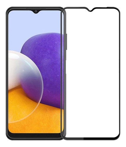 Vidrio Repuesto Pantalla Para Samsung Galaxy A25