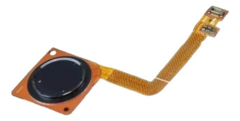 Flex Boton Home Huella Para Motorola Moto G7 Xt1962