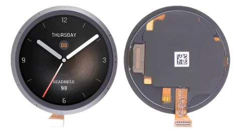 Modulo Pantalla Display Para Amazfit Balance 1.5