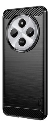 Funda Tpu Fibra Carbono Para Redmi A4