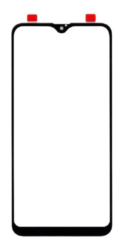 Vidrio Delantero Pantalla Repuesto Para Samsung Galaxy A10s