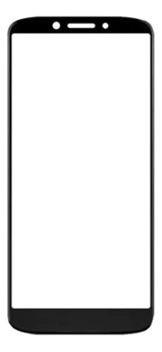 Vidrio Delantero Repuesto Pantalla P/ Motorola Moto Z2 Play