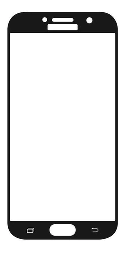 Vidrio Repuesto Pantalla Glass Para Samsung Galaxy J5 J500