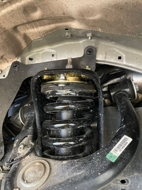 KIT ALTURA DEL RAM 1500