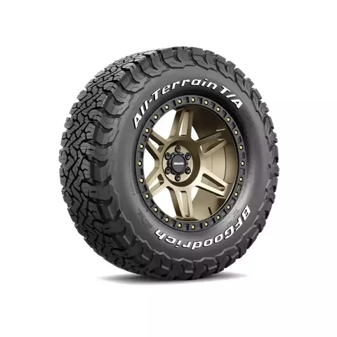265/65 R17 ALL TERRAIN KO3