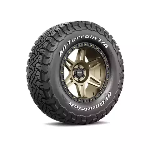 215/75 R15 BFGOODRICH ALL-TERRAIN T/A KO3