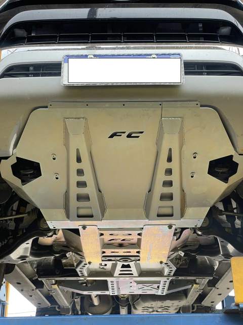 CHAPON FRONTAL HILUX 16+