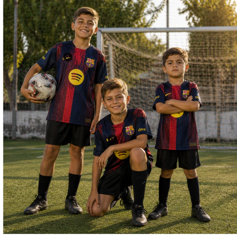 CAMISETA BARCELONA 2026/2027