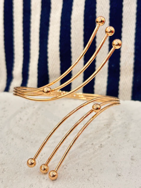 Brazalete Triple Linea