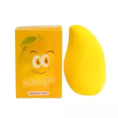 Esponja de Maquiagem Formato Manga