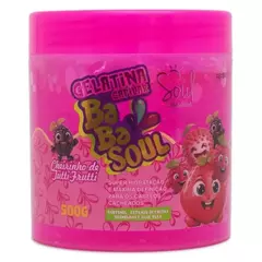 Gelatina Capilar BabaSoul - comprar online