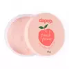 Pó Solto Ultra Fino Peach Power Pêssego- Dapop