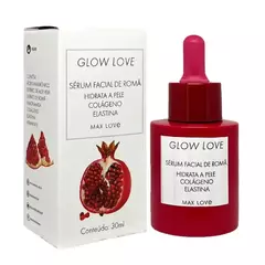 Sérum Facial Glow Love - Max Love