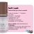 Cola Soft Lash Menela adesivo para extensão de cílios 3ml - comprar online