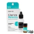 Mini Kit Henna Glance 1,5g para sobrancelhas Rare Way - loja online