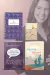 Coleção Samia Marsili - 04 volumes