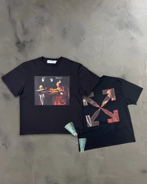 Oversized Off-W Caravaggio
