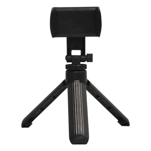 Mini Trípode Para Celular Camara Pequeño Con Soporte 360 - comprar online