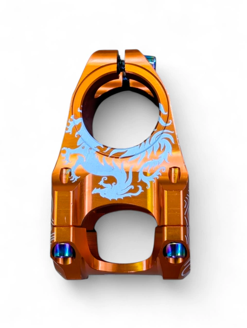 Stem Tanke Dragon 565 dorado