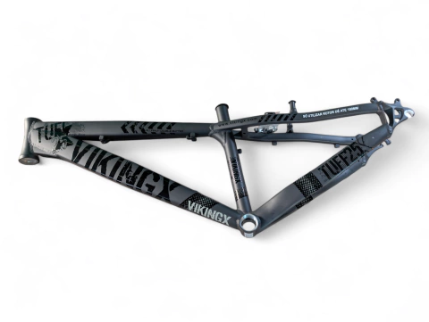 Cuadro vikingx tuff25 r26 Gris - comprar online