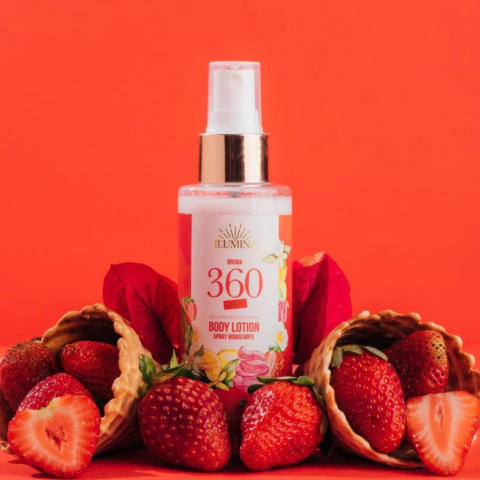 Bruma 360 - Bruma Hidratante 2 em 1 - Ilumina - comprar online