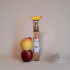 Nectar Peach 120 ml - Alegre, frutado, pêssego