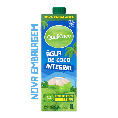 Água de Coco, QualiCoco