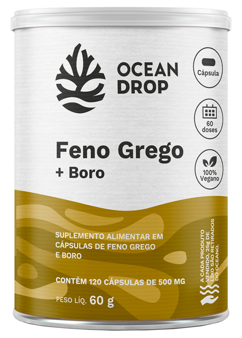 Feno Grego, Ocean Drop