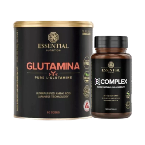 Combo Imunidade e Recuperação