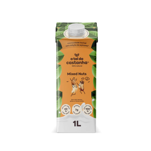 Mixed Nuts, A Tal da Castanha