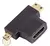 ADAPTADOR HDMI FEMEA/MICRO HDMI MACHO - comprar online
