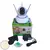 Câmera Ip Wifi Robozinho Baba Eletrônica Com Áudio HD - comprar online