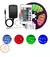Fita de Led RGB 5 Metros Com Controle Remoto 3528 Bivolt Silicone na internet