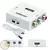 Mini Conversor de Hdmi para AV RCA HD 1080p - comprar online