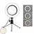 Ring Light 6'' Iluminador Luz Led com Tripé Mesa na internet