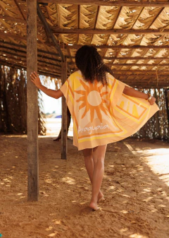 Kimono Por Do Sol Araguaia