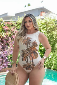 Body Maiô Gola Canoa Coqueiros