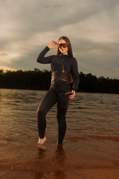 Blusa Proteção Solar Feminina Araguaia