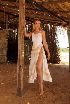 Saída de Banho Havaí Palhoça Do Araguaia