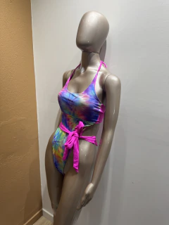 Body Maiô Infinity Tie - Day