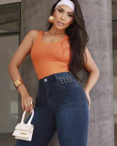 Regata Basic Decote U - comprar online