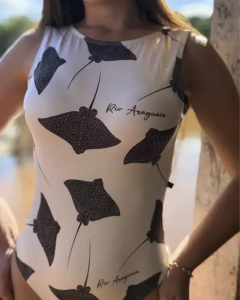 Body Maiô Gola Canoa Arraia - comprar online
