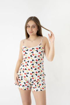 Short Doll de Alcinha Patinhas - comprar online