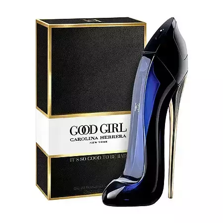 Good Girl Carolina Herrera Eau de Parfum 80ml - Perfume Feminino Original