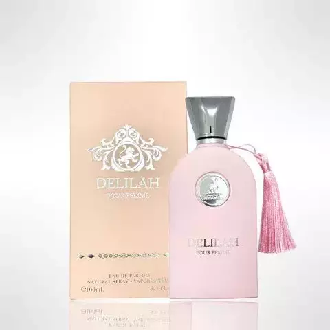 DELILAH ALHAMBRA - 100ML - REFERÊNCIA OLFATIVA: DELINA PARFUMS DE MARLY
