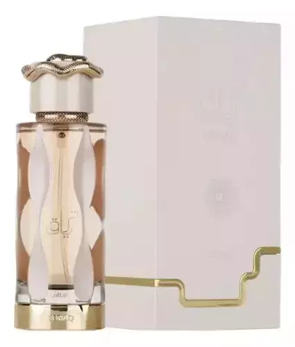 Teriaq Lattafa Eau de Parfum - Perfume Árabe Feminino 100ml