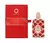 Amber Rouge Orientica Eau de Parfum - Perfume Árabe Compartilhável 80ml
